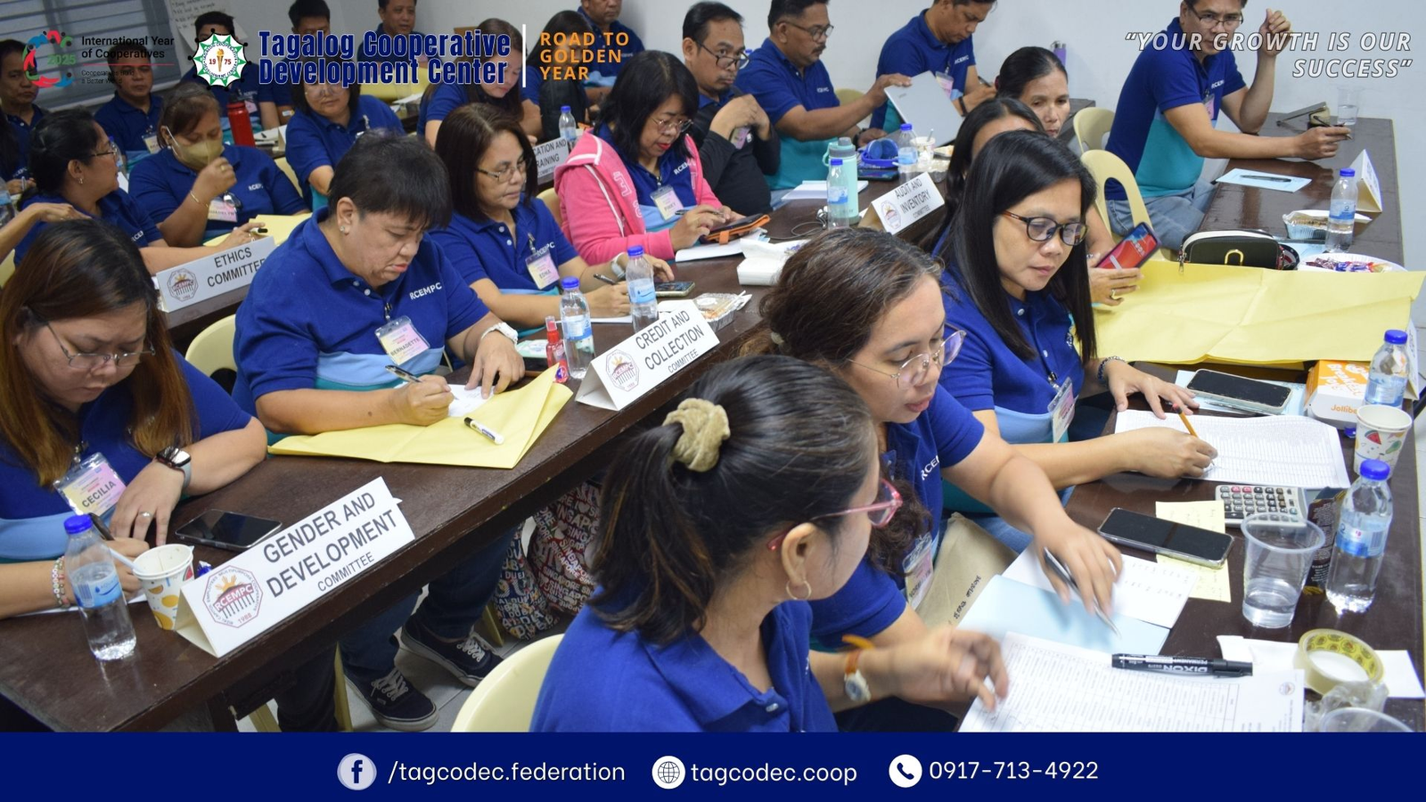 You are currently viewing In-house Training with Rizal Capitol Employees MPC