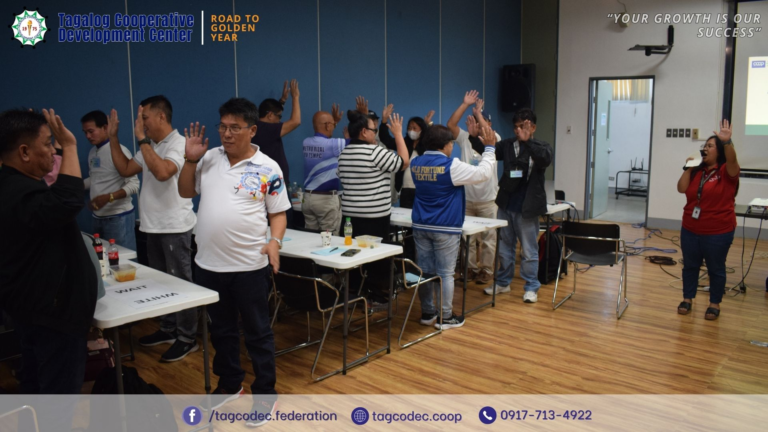Read more about the article Managing Cooperatives Election and General Assembly
