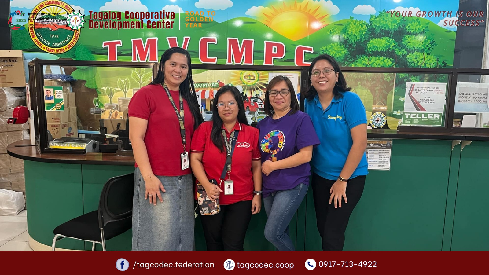 You are currently viewing Coop-Member Visitation in Tanay, Rizal