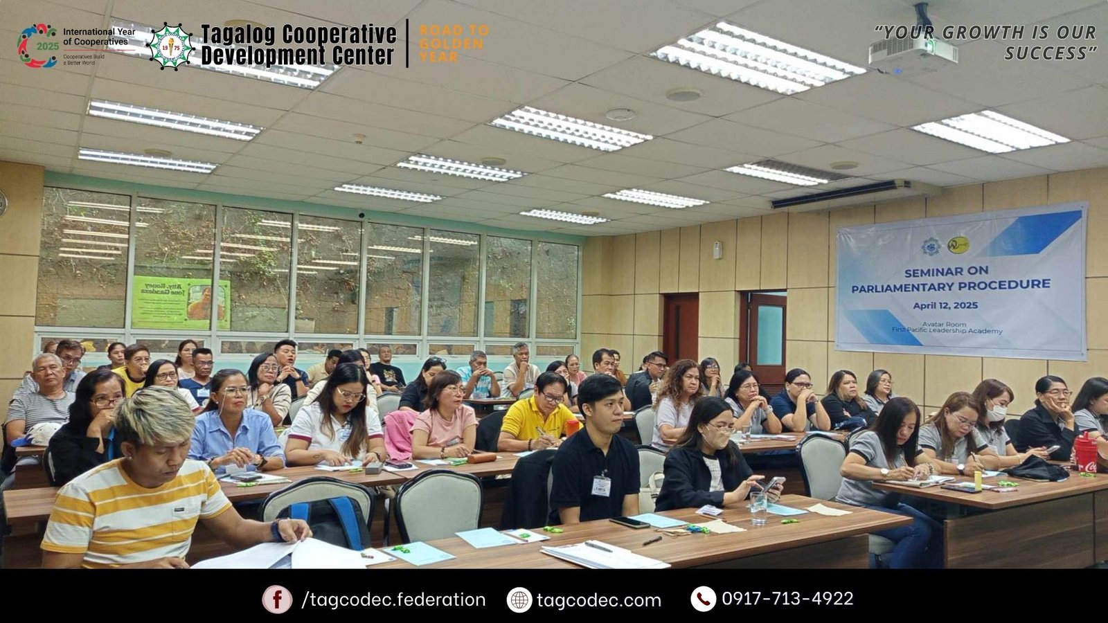 Read more about the article Inhouse Training w/ Tagbac MPC & Wercher Solutions & Resources Labor Service Cooperative