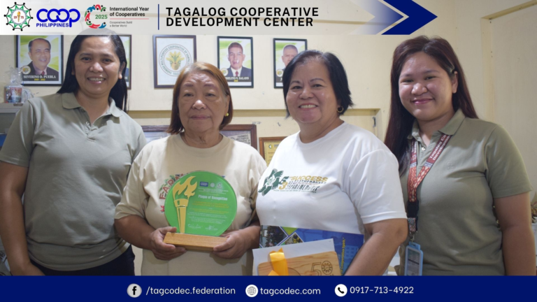 Read more about the article Coop Visit & Awards Handover