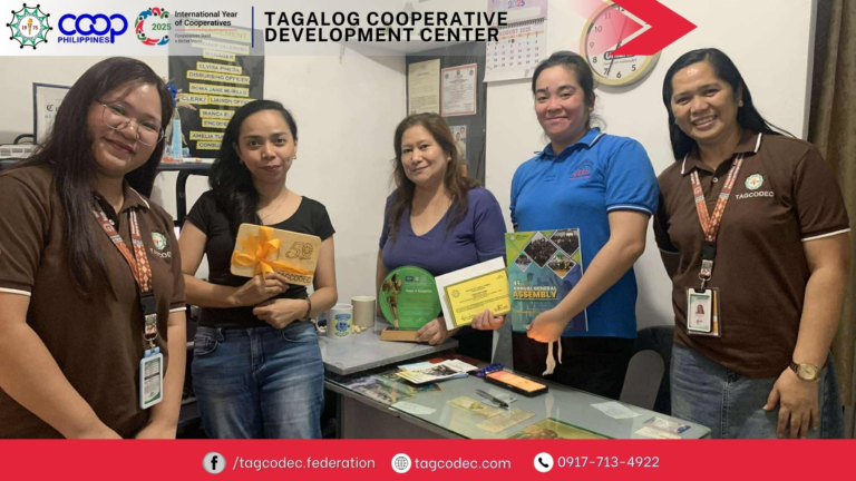 Read more about the article Coop Visit & Awards Handover