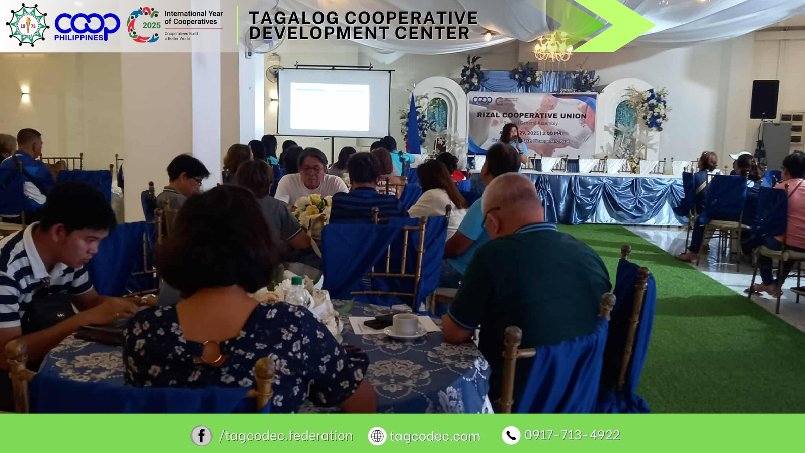 You are currently viewing Rizal Cooperative Union – Special General Assembly