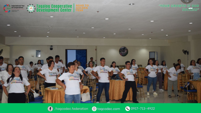 Read more about the article Inhouse Team Building with Project Tangkilik Multi-Purpose Cooperative