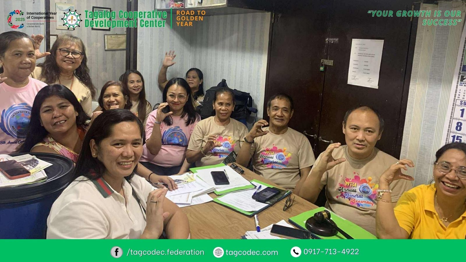 Read more about the article Pre-Membership Education Seminar