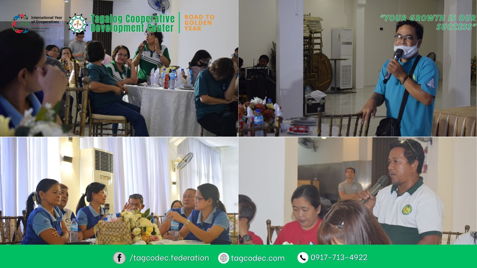 Read more about the article Region IV-A Rizal Area Ownership Meeting