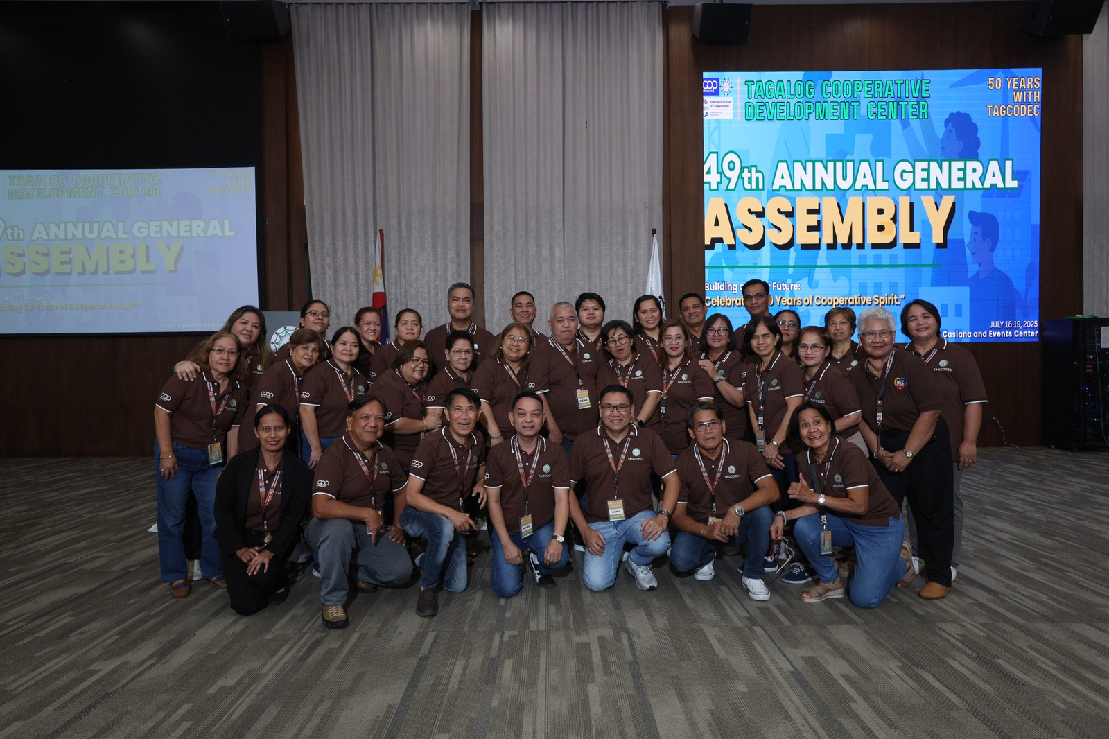 You are currently viewing 49th Annual General Assembly