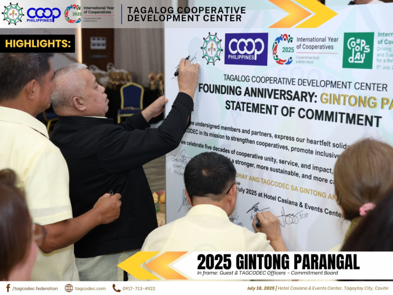 Read more about the article Gintong Parangal 2025