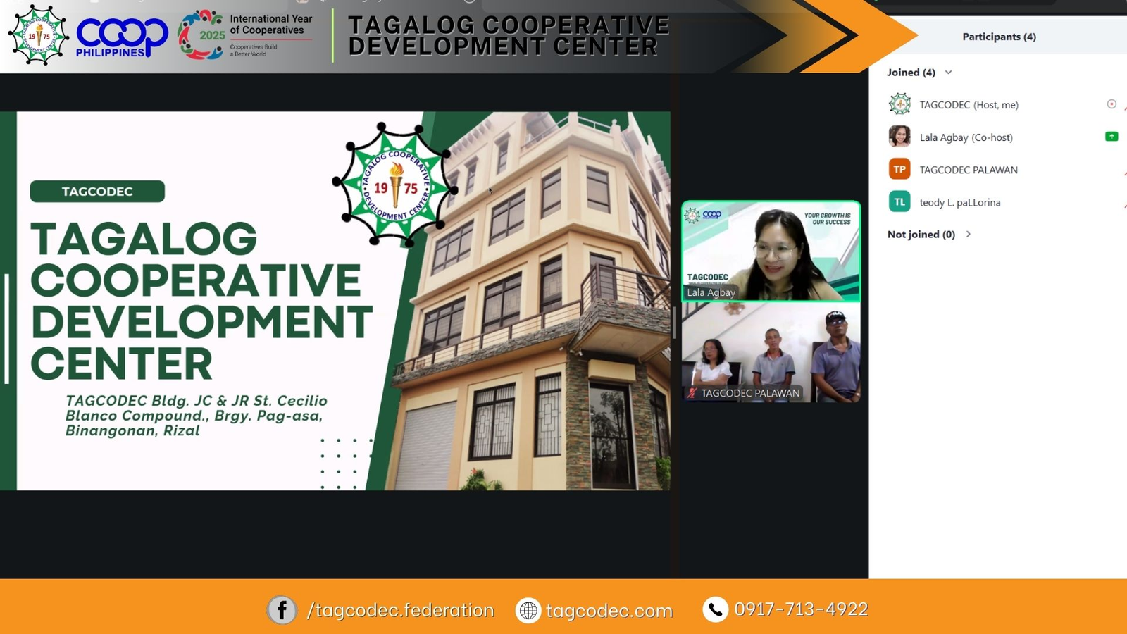 Read more about the article Pre-Membership Education Seminar