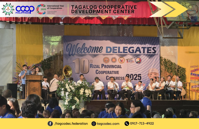 Read more about the article 𝟏𝟎𝐭𝐡 𝐑𝐢𝐳𝐚𝐥 𝐏𝐫𝐨𝐯𝐢𝐧𝐜𝐢𝐚𝐥 𝐂𝐨𝐨𝐩𝐞𝐫𝐚𝐭𝐢𝐯𝐞 𝐂𝐨𝐧𝐠𝐫𝐞𝐬𝐬 𝟐𝟎𝟐𝟓