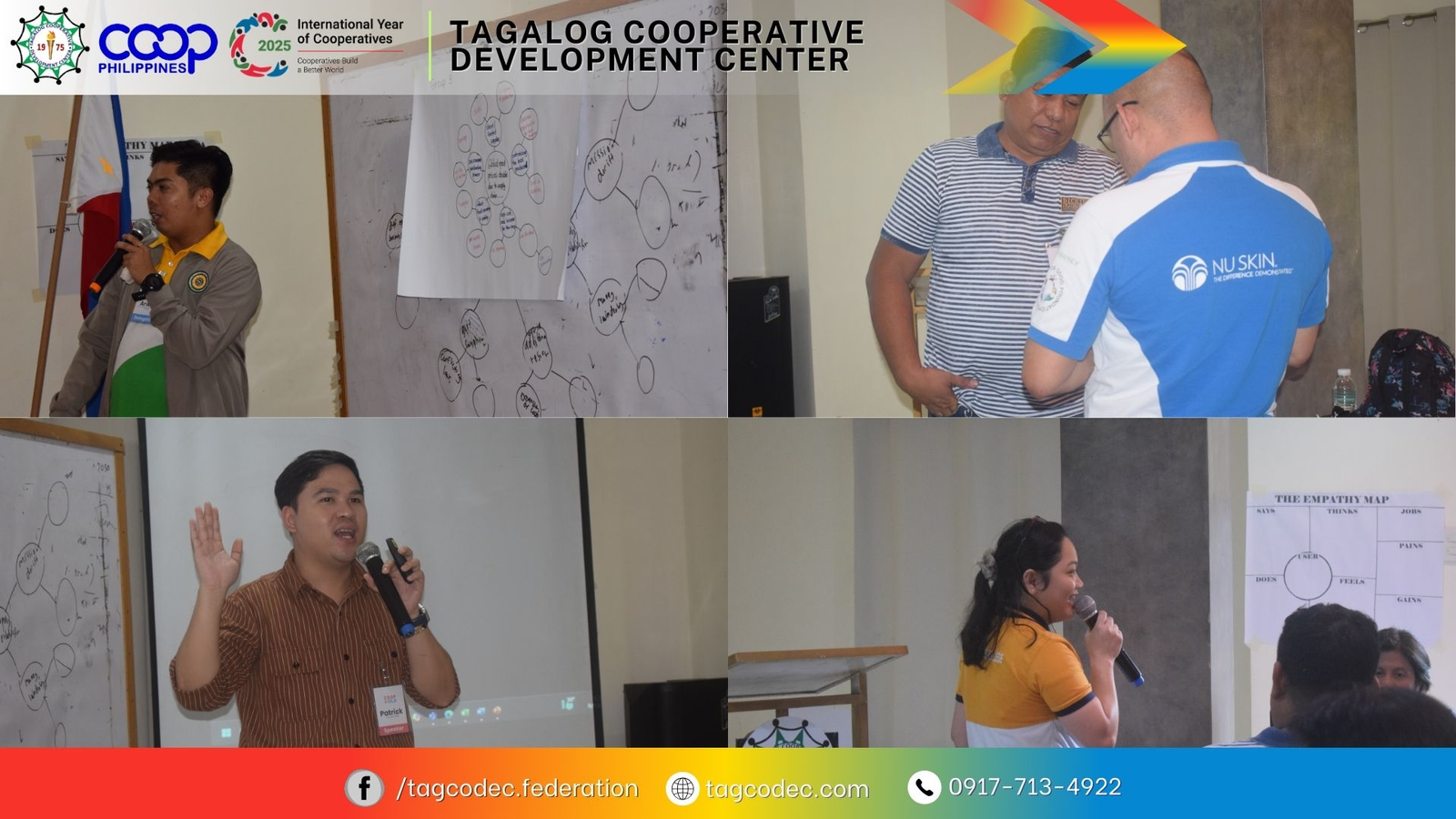 Read more about the article COOP MOLD Batch 3: Managerial Development Course