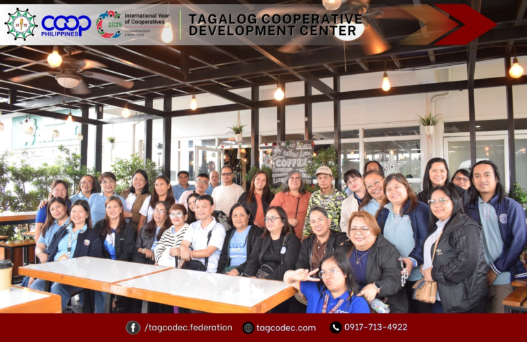 Read more about the article Local Study Visit, Smart Budgeting Training for Cooperatives, and Team Building