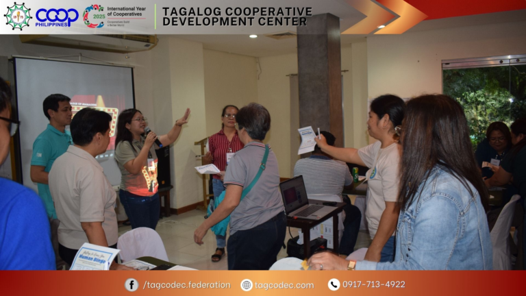 Read more about the article TLM Social Night