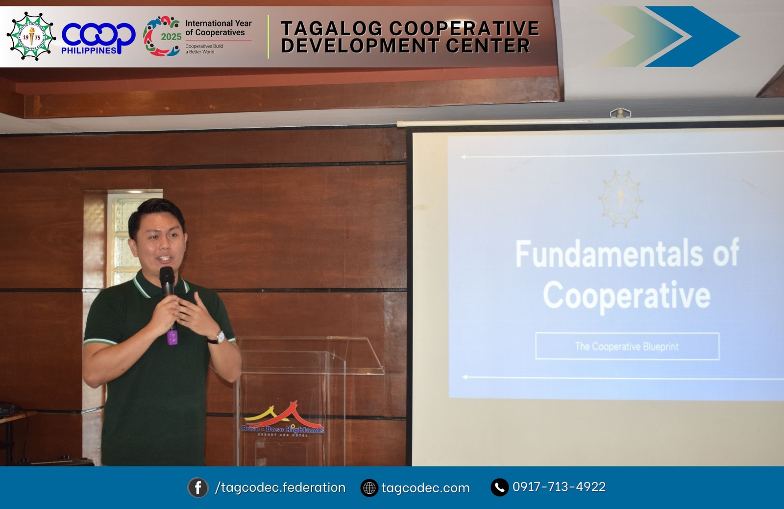 Read more about the article Mandatory Training in Fundamentals of Cooperatives