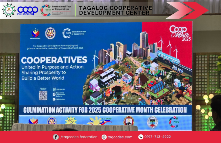 Read more about the article Culminating Activity for 2025 Cooperative Month Celebration