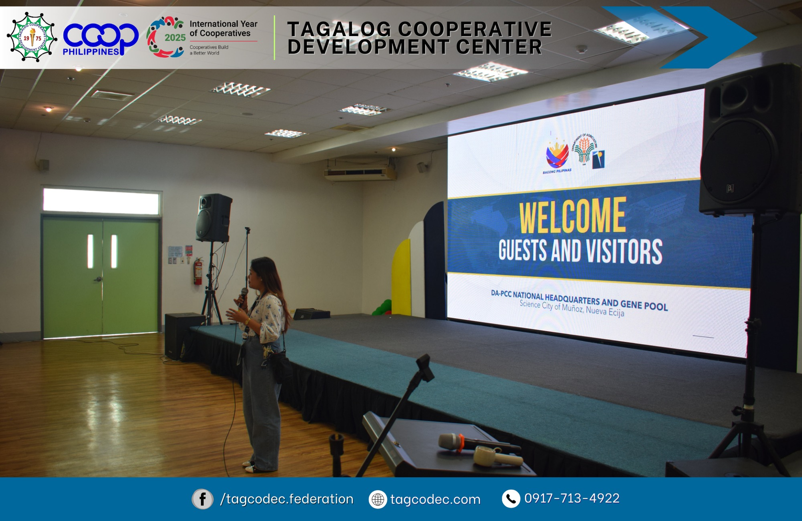 Read more about the article 𝐓𝐀𝐆𝐂𝐎𝐃𝐄𝐂 𝐂𝐎𝐎𝐏𝐄𝐑𝐀𝐓𝐈𝐕𝐄 𝐁𝐄𝐍𝐂𝐇𝐌𝐀𝐑𝐊𝐈𝐍𝐆 – 𝐃𝐀 𝐏𝐇𝐈𝐋𝐈𝐏𝐏𝐈𝐍𝐄 𝐂𝐀𝐑𝐀𝐁𝐀𝐎 𝐂𝐄𝐍𝐓𝐄𝐑