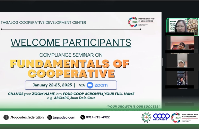 Read more about the article Fundamentals of Cooperative