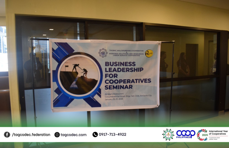 Read more about the article Business Leadership for Cooperatives Seminar