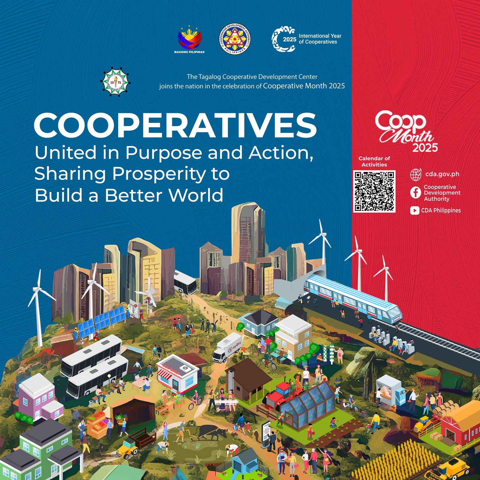 Read more about the article 𝐂𝐨𝐨𝐩𝐞𝐫𝐚𝐭𝐢𝐯𝐞 𝐌𝐨𝐧𝐭𝐡 𝟐𝟎𝟐𝟓!