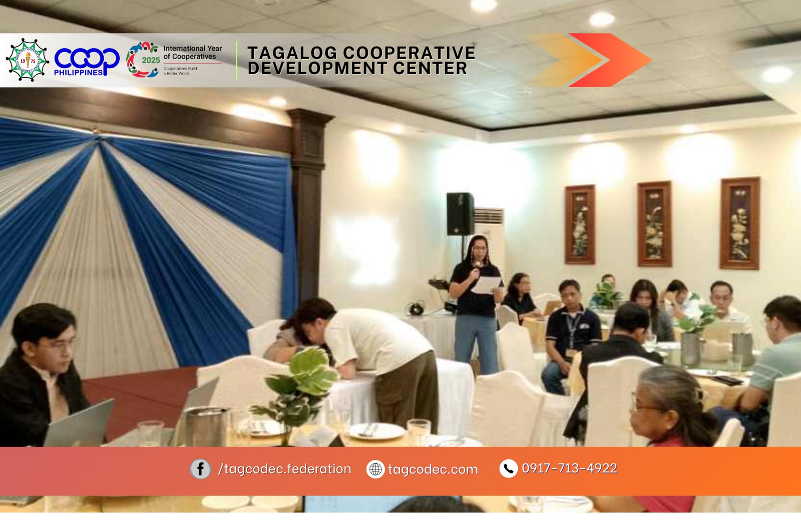 You are currently viewing 3rd Quarterly Meeting of STaRCDC