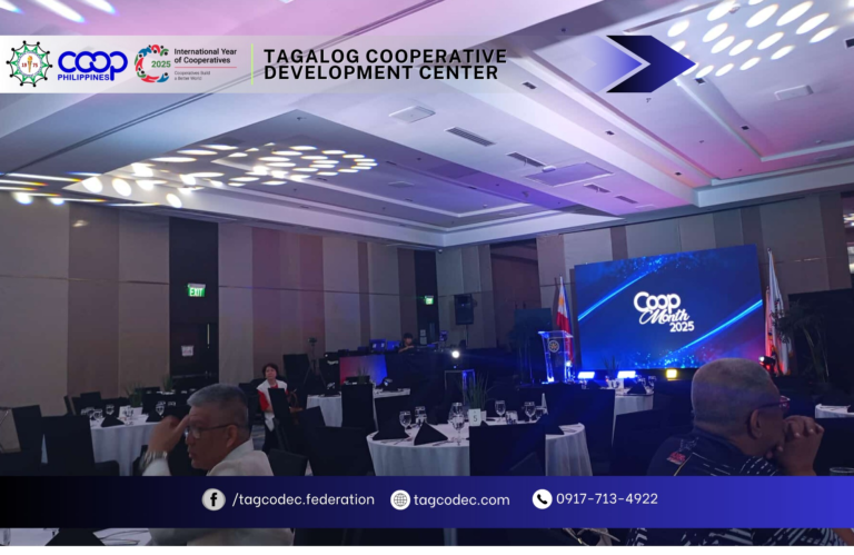 Read more about the article Cooperative Month Celebration Kick-Off 2025