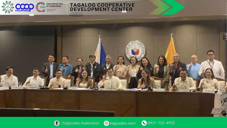 Read more about the article Committee on Cooperatives Regular Meeting