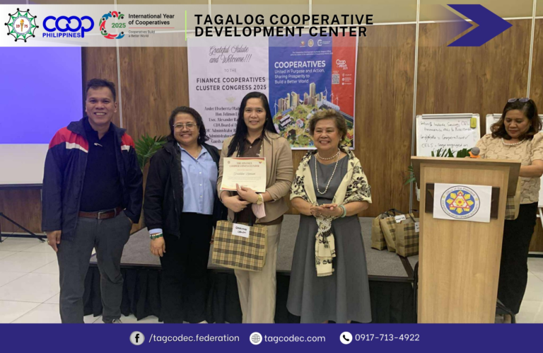 Read more about the article Finance Cooperative Cluster Congress 2025