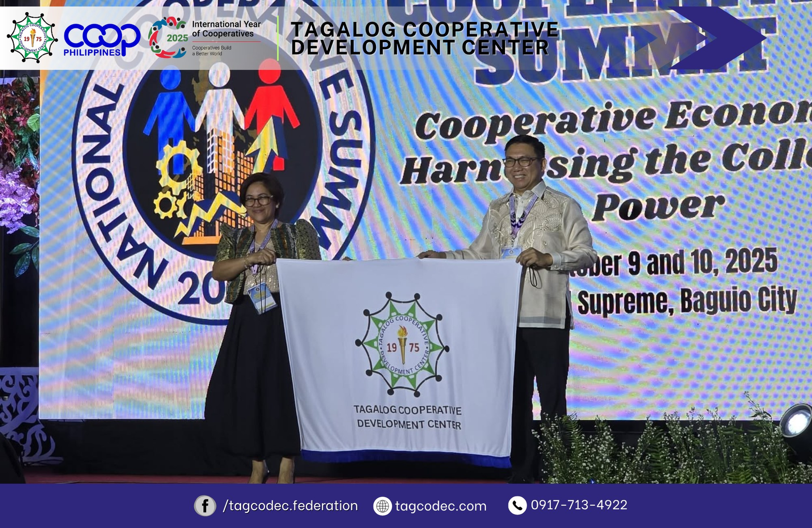 You are currently viewing National Cooperative Summit 2025