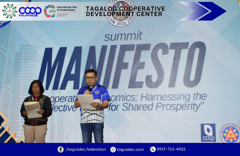 Read more about the article 𝐍𝐚𝐭𝐢𝐨𝐧𝐚𝐥 𝐂𝐨𝐨𝐩𝐞𝐫𝐚𝐭𝐢𝐯𝐞 𝐒𝐮𝐦𝐦𝐢𝐭 𝟐𝟎𝟐𝟓 – 𝐒𝐮𝐦𝐦𝐢𝐭 𝐌𝐚𝐧𝐢𝐟𝐞𝐬𝐭𝐨 𝐚𝐧𝐝 𝐂𝐨𝐦𝐦𝐞𝐦𝐨𝐫𝐚𝐭𝐢𝐯𝐞 𝐒𝐢𝐠𝐧𝐢𝐧𝐠