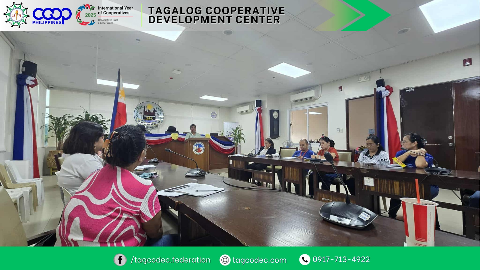 You are currently viewing Binangonan MCDC Meeting