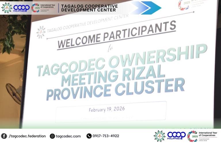 Read more about the article 𝗛𝗜𝗚𝗛𝗟𝗜𝗚𝗛𝗧𝗦 | Region IV-A Ownership Meeting