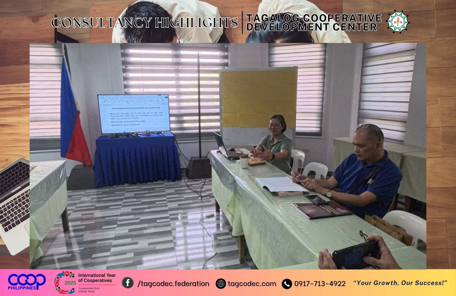 You are currently viewing 𝐂𝐎𝐍𝐒𝐔𝐋𝐓𝐀𝐍𝐂𝐘 𝐇𝐈𝐆𝐇𝐋𝐈𝐆𝐇𝐓𝐒 | 𝐇𝐚𝐧𝐝𝐬-𝐎𝐧 𝐌𝐞𝐞𝐭𝐢𝐧𝐠 𝐰𝐢𝐭𝐡 𝐀𝐦𝐚𝐳𝐢𝐧𝐠 𝐂𝐫𝐞𝐝𝐢𝐭 𝐂𝐨𝐨𝐩𝐞𝐫𝐚𝐭𝐢𝐯𝐞