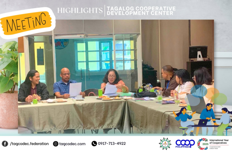 Read more about the article 𝐇𝐈𝐆𝐇𝐋𝐈𝐆𝐇𝐓𝐒 | 𝐒𝐨𝐮𝐭𝐡𝐞𝐫𝐧 𝐓𝐚𝐠𝐚𝐥𝐨𝐠 𝐑𝐞𝐠𝐢𝐨𝐧𝐚𝐥 𝐂𝐨𝐨𝐩𝐞𝐫𝐚𝐭𝐢𝐯𝐞 𝐃𝐞𝐯𝐞𝐥𝐨𝐩𝐦𝐞𝐧𝐭 𝐂𝐨𝐮𝐧𝐜𝐢𝐥 (𝐒𝐓𝐀𝐑𝐂𝐃𝐂) 𝐄𝐱𝐞𝐜𝐮𝐭𝐢𝐯𝐞 𝐂𝐨𝐦𝐦𝐢𝐭𝐭𝐞𝐞 𝐌𝐞𝐞𝐭𝐢𝐧𝐠