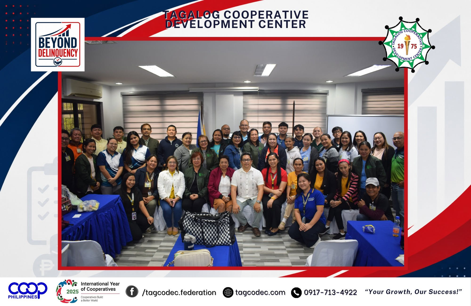 Read more about the article 𝐓𝐑𝐀𝐈𝐍𝐈𝐍𝐆 𝐇𝐈𝐆𝐇𝐋𝐈𝐆𝐇𝐓𝐒 | 𝐁𝐞𝐲𝐨𝐧𝐝 𝐃𝐞𝐥𝐢𝐧𝐪𝐮𝐞𝐧𝐜𝐲
