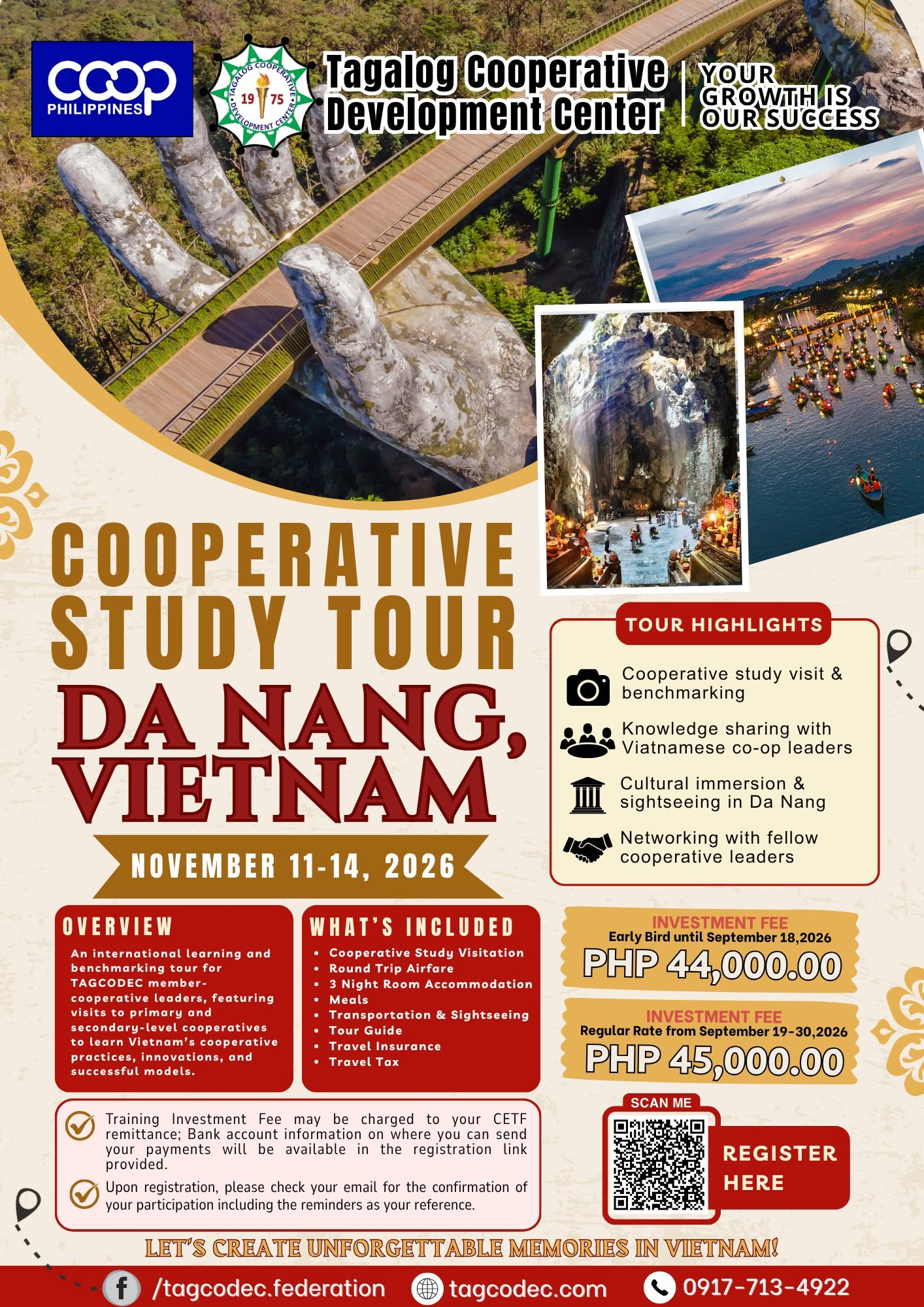 You are currently viewing DA NANG, VIETNAM — HERE WE COME!