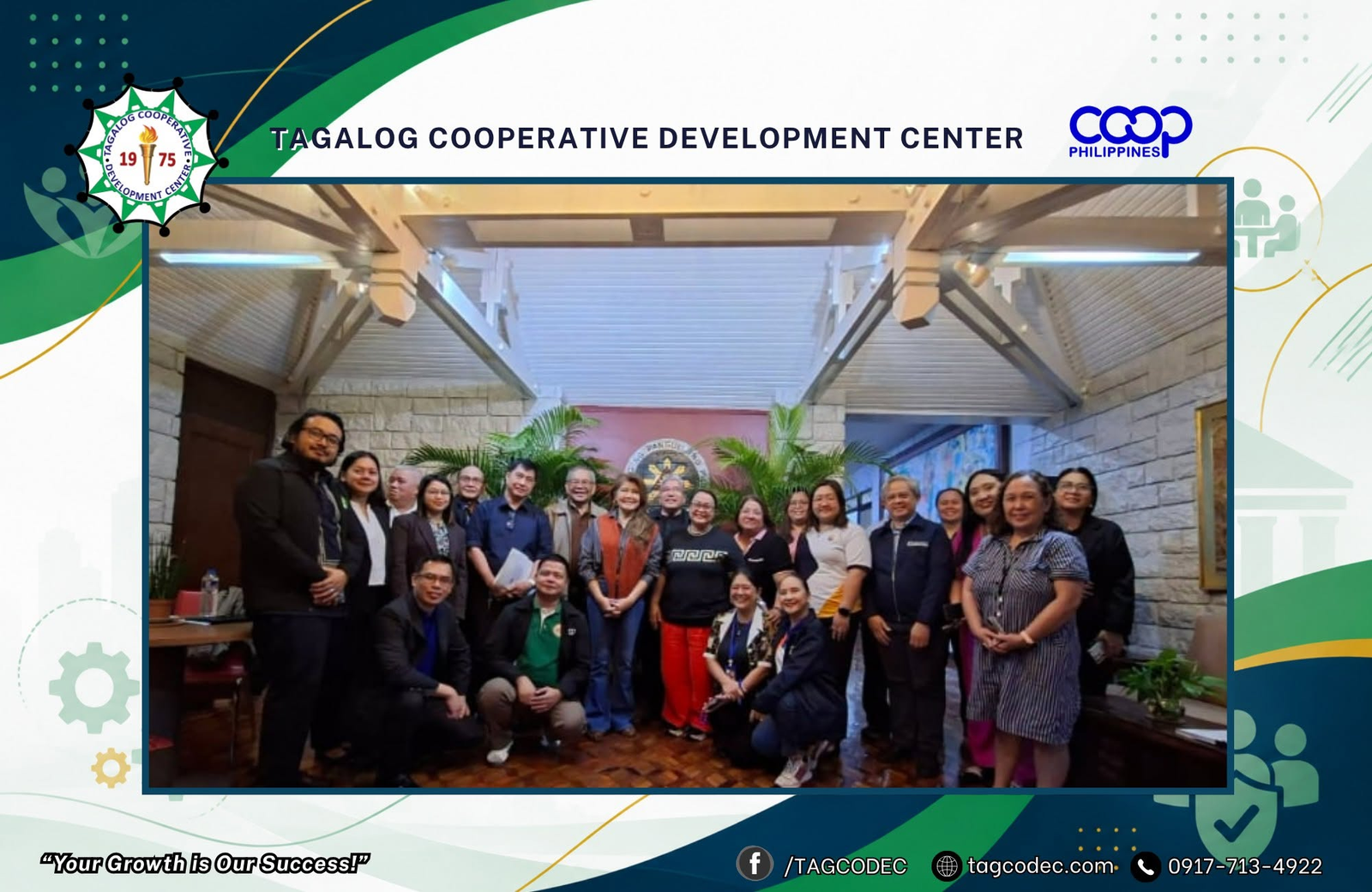 Read more about the article 𝐀𝐂𝐓𝐈𝐕𝐈𝐓𝐘 𝐇𝐈𝐆𝐇𝐋𝐈𝐆𝐇𝐓𝐒 | 𝗖𝗢𝗡𝗦𝗨𝗟𝗧𝗔𝗧𝗜𝗩𝗘 𝗠𝗘𝗘𝗧𝗜𝗡𝗚 𝗢𝗡 𝗧𝗛𝗘 𝗔𝗠𝗘𝗡𝗗𝗠𝗘𝗡𝗧 𝗢𝗙 𝗧𝗛𝗘 𝗣𝗛𝗜𝗟𝗜𝗣𝗣𝗜𝗡𝗘 𝗖𝗢𝗢𝗣𝗘𝗥𝗔𝗧𝗜𝗩𝗘 𝗖𝗢𝗗𝗘