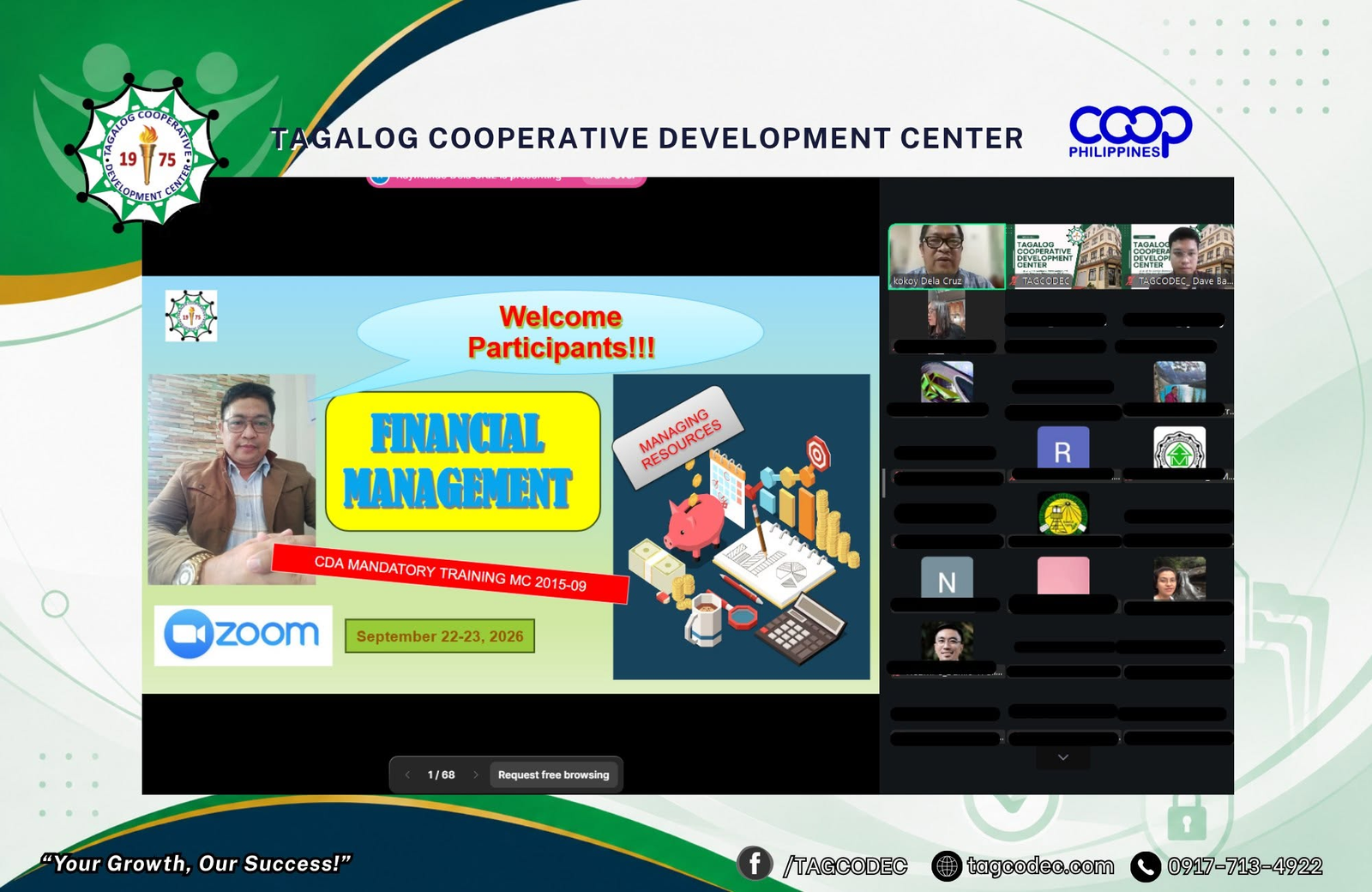 You are currently viewing 𝐓𝐑𝐀𝐈𝐍𝐈𝐍𝐆 𝐇𝐈𝐆𝐇𝐋𝐈𝐆𝐇𝐓𝐒 | 𝐅𝐈𝐍𝐀𝐍𝐂𝐈𝐀𝐋 𝐂𝐑𝐄𝐃𝐈𝐓 & 𝐑𝐈𝐒𝐊 𝐌𝐀𝐍𝐀𝐆𝐄𝐌𝐄𝐍𝐓